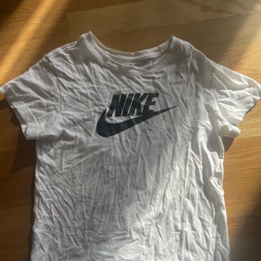 Nike White Tee
