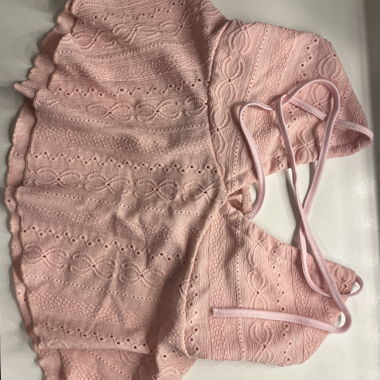 Haut rose
