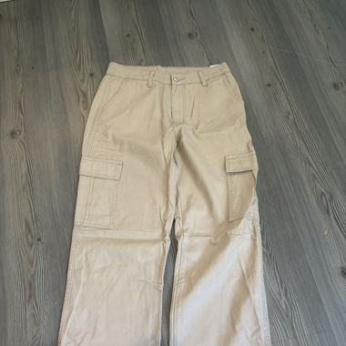 Cargo Jeans