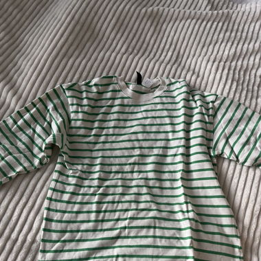 Gemütlicher bunter Pulli
