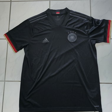Maglia da calcio Germania