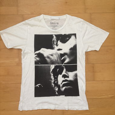 T-Shirt Hysteric Glamour x The Doors
