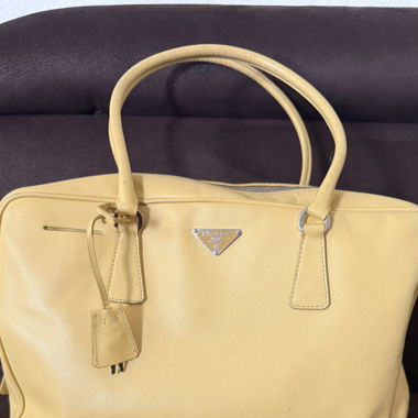 Prada Handtasche Saffiano Leder