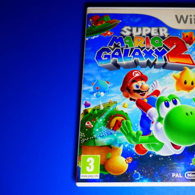 Super Mario Galaxy 2 - Nintendo Wii / R1723