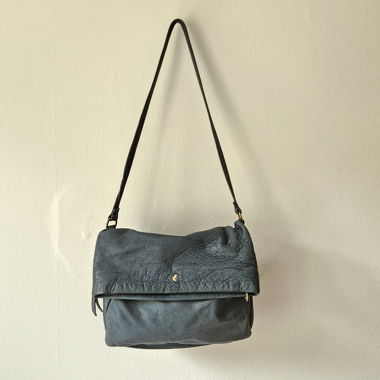 Sac bandoulière en cuir