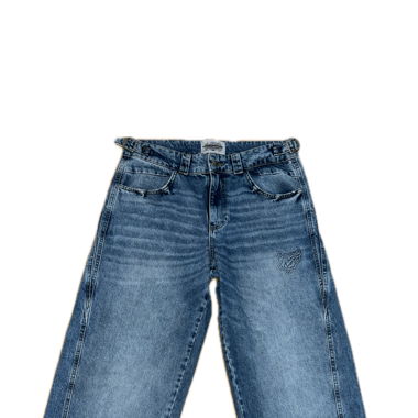 More Money More Love Baggy Denim Gr. 32