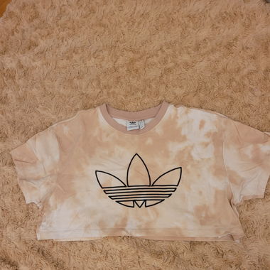 Adidas Crop Top
