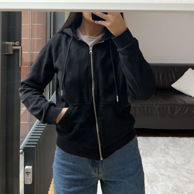 Hoodie Jacket