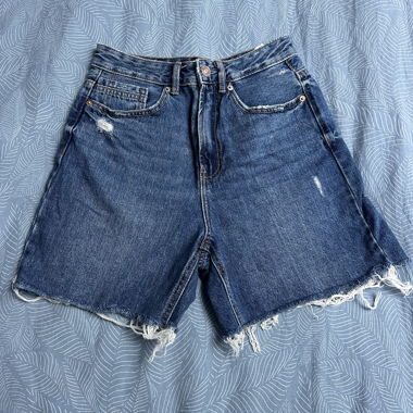 Shorts in denim Stradivarius Gr. 36