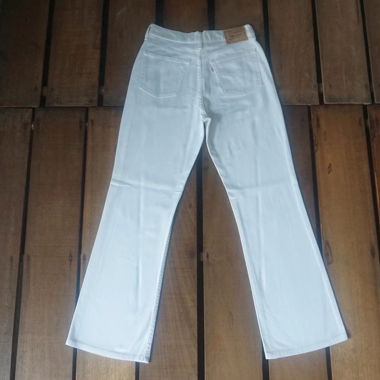 Levis vintage Jeans 517 weiss