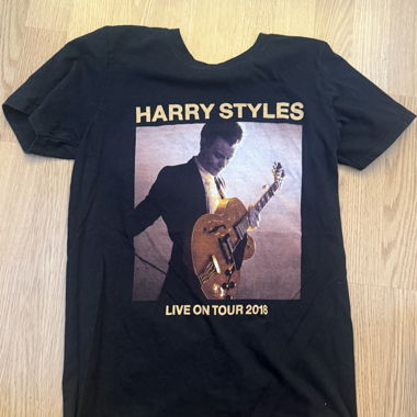 T-shirt de tournée Harry Styles
