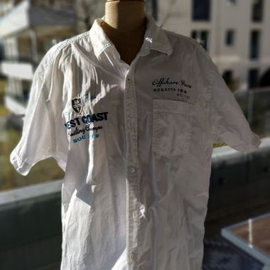 Chemise à manches courtes
