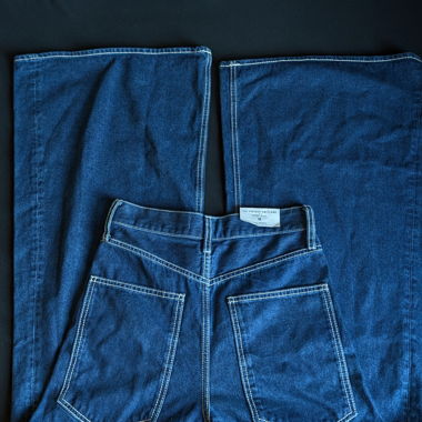 Premium Denim Zara Jeans - Blue - Size 36