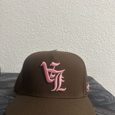 RUMORZ Brown Cap