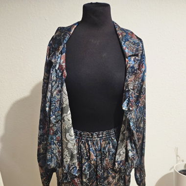Anzug Rock und Blazer