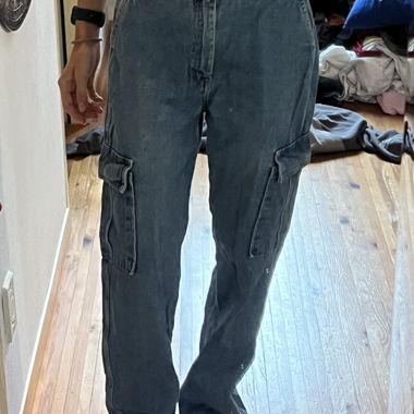 Cargo Jeans
