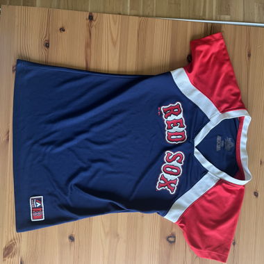 Vintage Red Sox Baseball T-Shirt