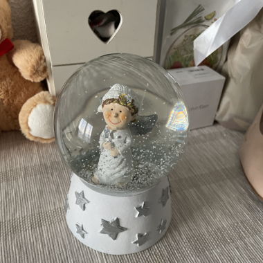 Schneekugel