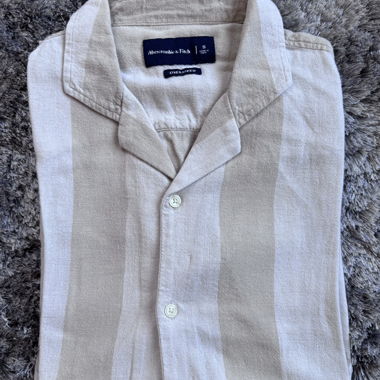 Camicia Abercrombie & Fitch