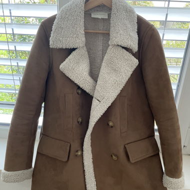 Manteau hiver Sud Express
