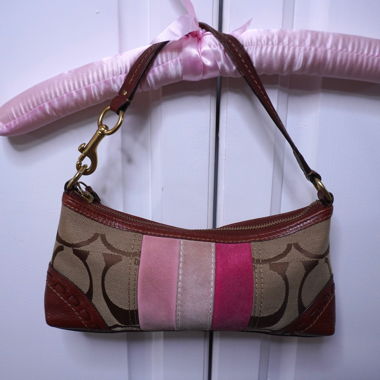 Coach Monogram Purse