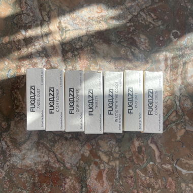 Fugazzi Extrait de Parfum Sample Set