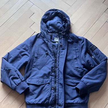 Giacca bomber WeekendOffender