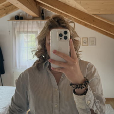 Levi's Bluse - gestreift