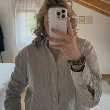 Levi's Bluse - gestreift