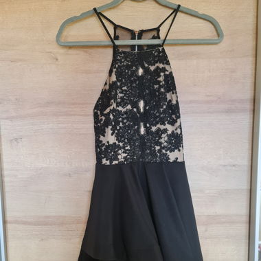 Robe de soirée chic 