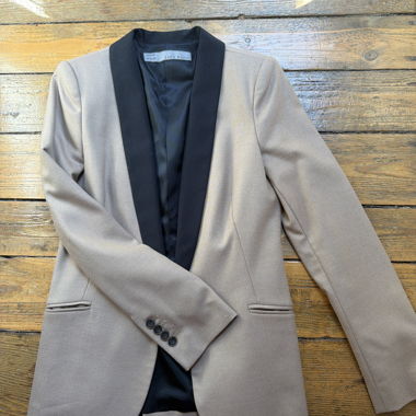 Zara Basic Blazerjacke