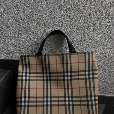vintage burberry bag