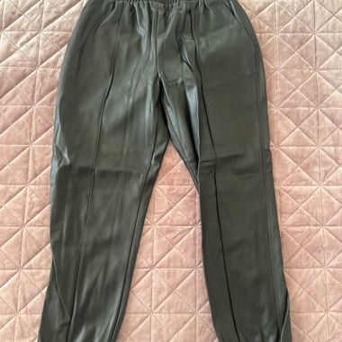 Kunstleder Hosen