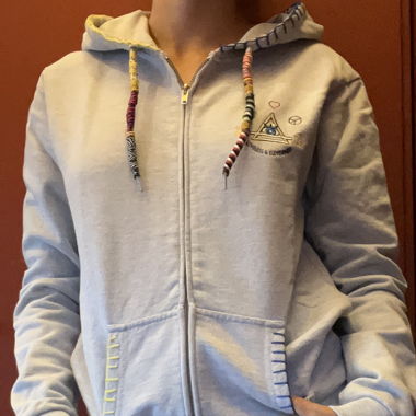 Eleven Paris jacke 14 kind