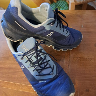 On Schuhe