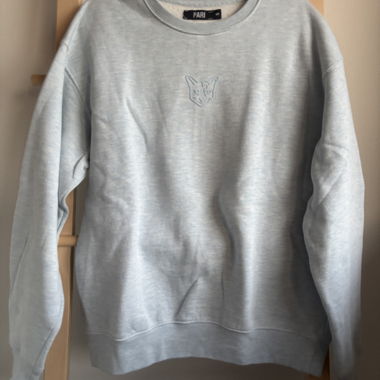Oversized Sweatshirt 