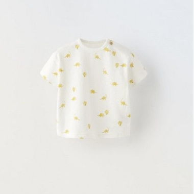 T-shirt bébé Zara 6-9 mois