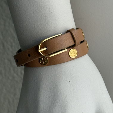 Lederarmband / Choker von Tory Burch