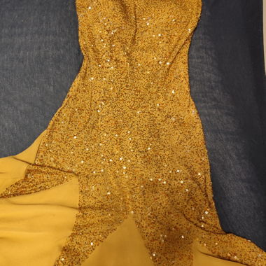 Magnifique robe de soirée de APART