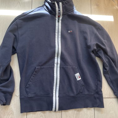 Tommy Jeans Zip-Hoodie