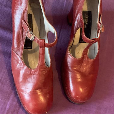 Vintage shoes