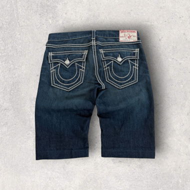 Jean True Religion Ricky Big QT