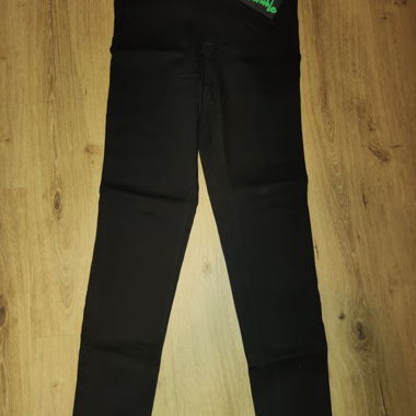 Brandneue schwarze Jeans Cheap Monday 