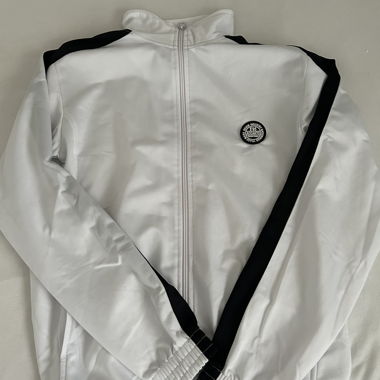 Veste blanche