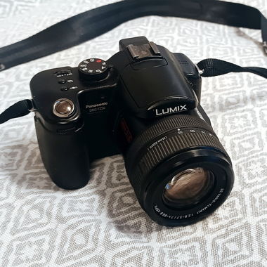 Panasonic Lumix DMC-FZ30