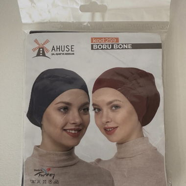 Bonnet sous-turban Boru Bone