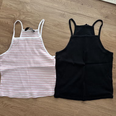 Lot de 2 Débardeurs pour femmes