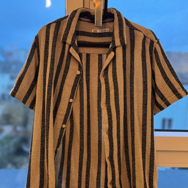 ZARA summer shirt