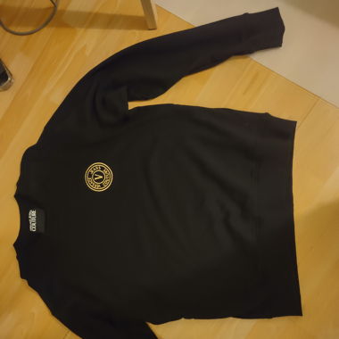 Herren Pullover schwarz 