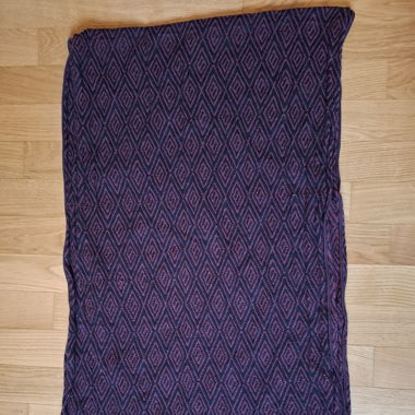 Gmeusterter warmer Schal H&M